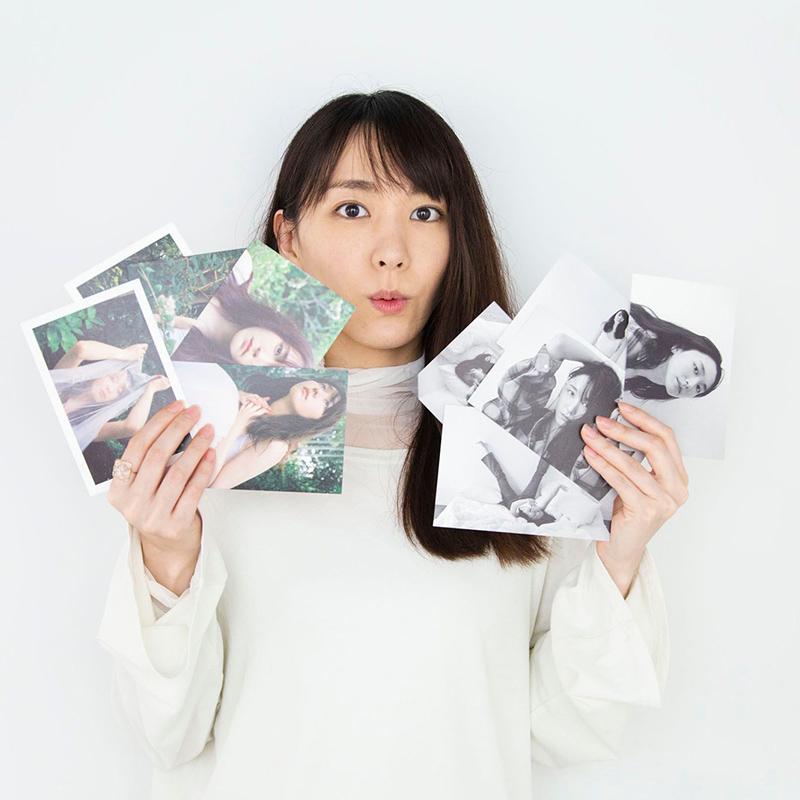 ポストカード 5枚セット(ベッド) | YUI ARAGAKI ONLINE STORE | ココノ商店